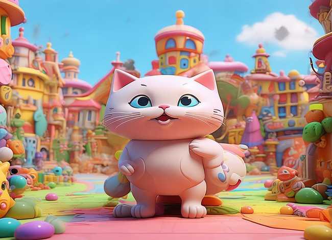 4399儿歌故事乐园，猫小帅4399儿歌故事大全