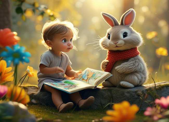 儿童故事加配图;简单儿童故事配图 儿童故事加配图;简单儿童故事配图