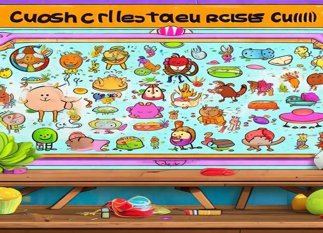 儿童寓言手抄报简单又漂亮 - 儿童寓言手抄报简单又漂亮图片