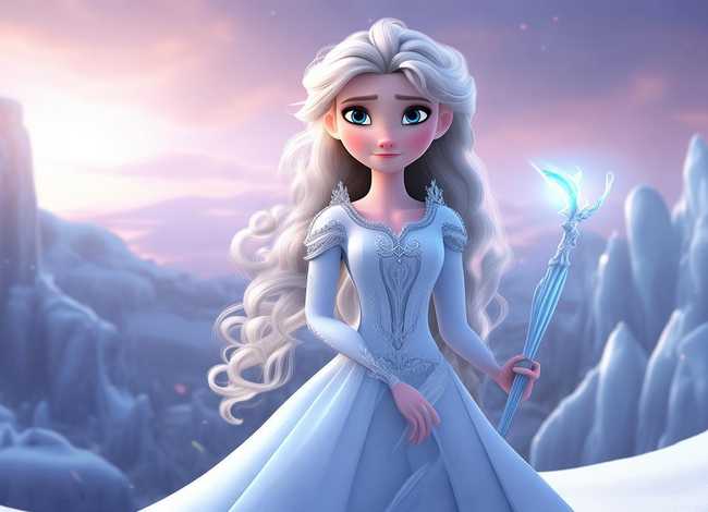 艾莎公主的故事在线听（艾莎公主的故事在线听书）