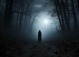 天下故事会之夜半怪声，天下故事会之夜半怪声在线观看