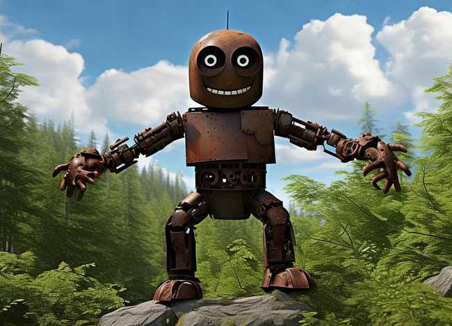 儿童故事铁巨人（铁巨人故事内容）