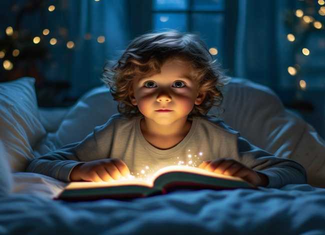 七至八岁儿童的睡前故事 七到八岁的睡前故事