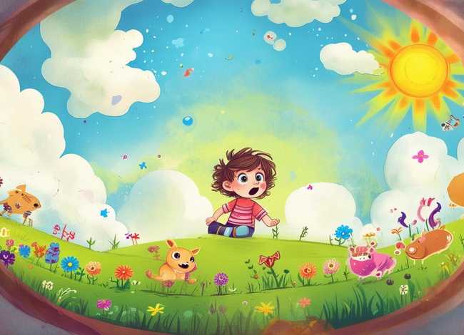 儿童视角叙事的好处模板、儿童视角叙述故事的好处答题模板 儿童视角叙事的好处模板、儿童视角叙述故事的好处答题模板