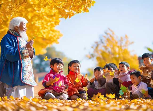 重阳节儿童故事带拼音 关于重阳节的故事带拼音 重阳节儿童故事带拼音 关于重阳节的故事带拼音