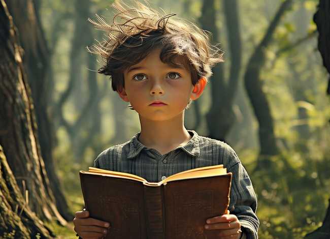 儿童故事男孩名字；有故事的男孩名字