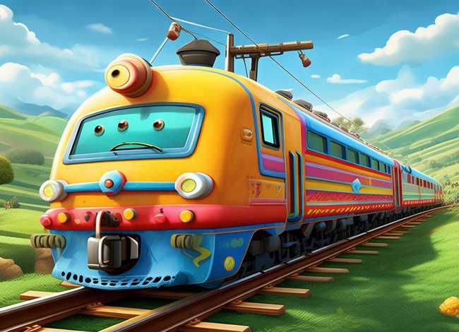 高铁题材的儿童故事,高铁的绘本故事 高铁题材的儿童故事,高铁的绘本故事