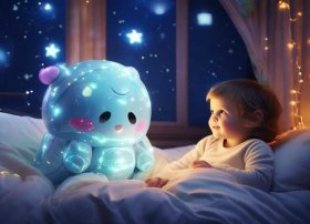 儿童睡前故事AI动画 儿童睡前故事ai动画