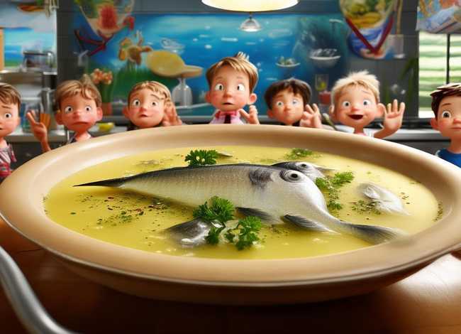 儿童鱼汤 儿童鱼汤太浓会得白血病吗