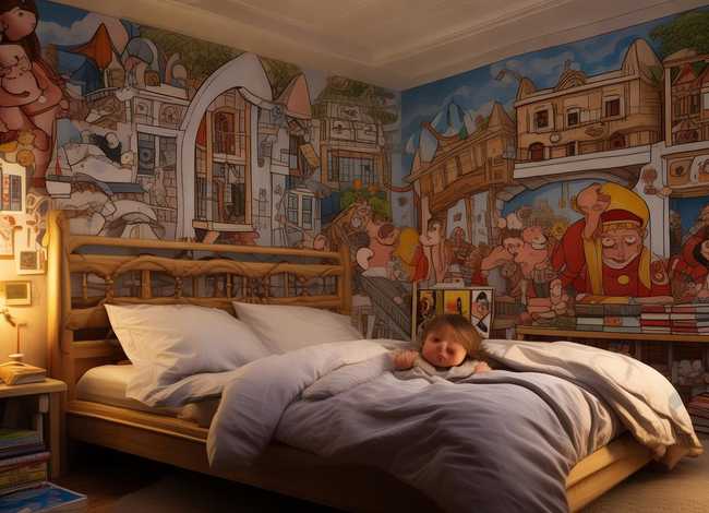 历史故事睡前儿童版 - 睡前历史故事文字版