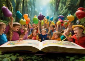 幼儿故事续编、幼儿故事续编题目