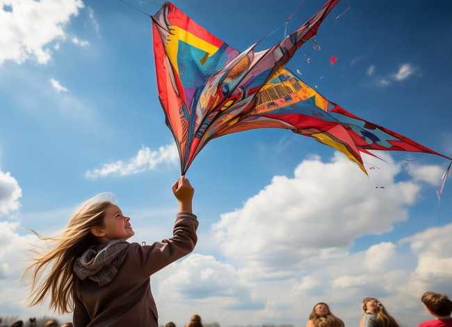 风筝编故事 - 风筝编写故事 风筝编故事 - 风筝编写故事