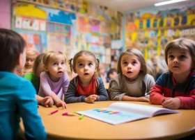 学前班简单故事 - 学前班简单故事短篇