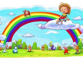 儿童插画绘本故事（幼儿插画故事 绘本）