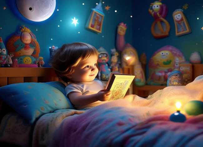 两岁孩子睡前故事；两岁孩子睡前故事文字版