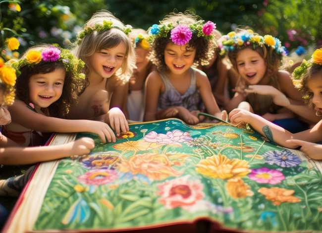 以鲜花为主题的幼儿故事 以鲜花为主题的幼儿故事大全 以鲜花为主题的幼儿故事 以鲜花为主题的幼儿故事大全