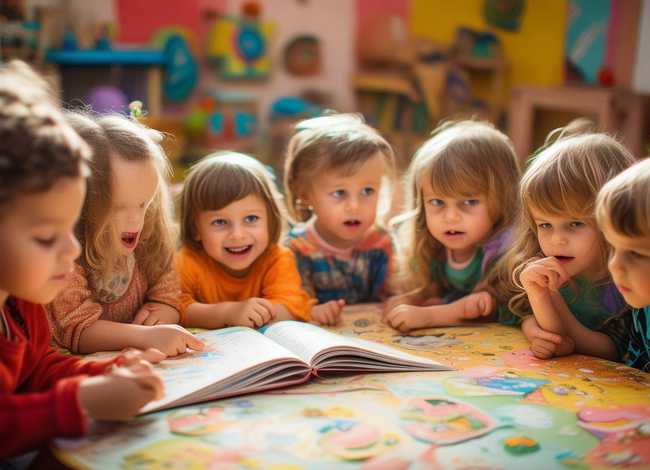 3到6岁儿童故事简短、3到6岁简短小故事