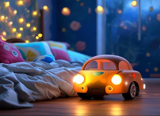 儿童睡前听故事小汽车（小汽车睡前故事在线听）