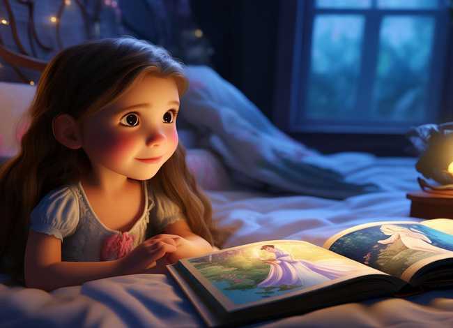 儿童睡前故事白雪公主(一) 少儿睡前故事白雪公主的故事