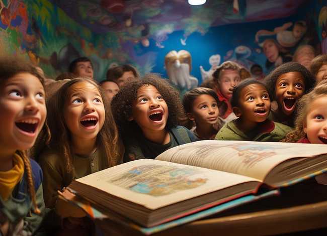 儿童喜欢听的故事全集 - 少儿喜欢听的故事