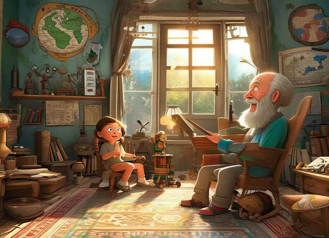 儿童历史小故事绘本 - 幼儿历史故事绘本