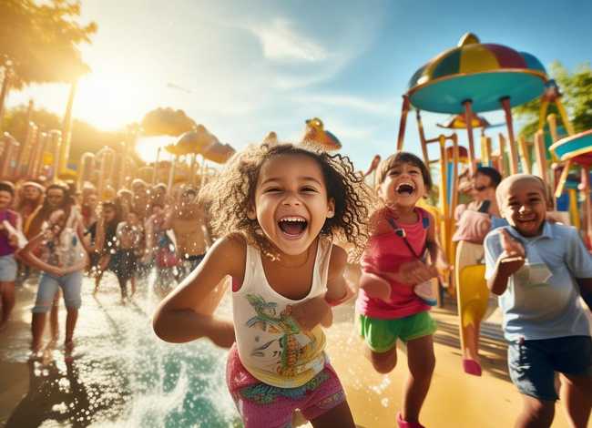 去儿童乐园玩的日记、去儿童乐园玩的日记怎么写