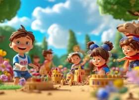 有趣的儿童故事简短3-6岁 有趣的儿童故事3-6岁完整版