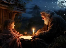 古代民间故事睡前故事，古代民间故事睡前故事免费听