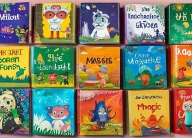 儿童故事有哪些名字，儿童故事有哪些书名