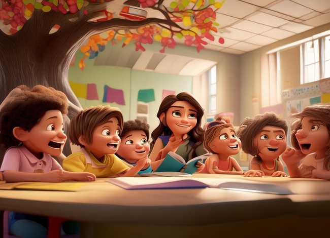 教孩子故事(用故事教育孩子) 教孩子故事(用故事教育孩子)