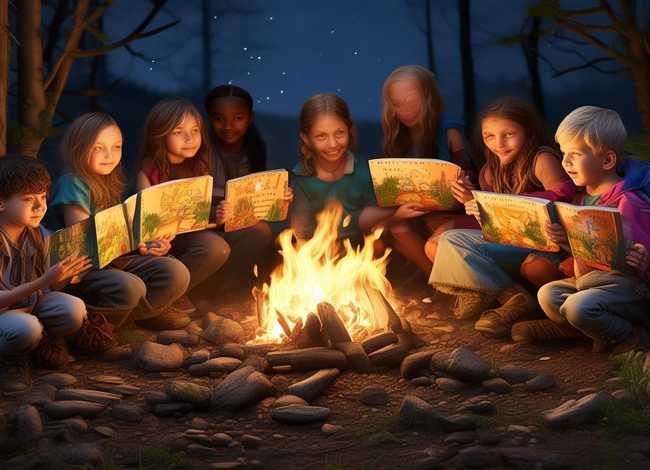 冒险故事儿童读物比较火的 - 冒险的儿童读物有哪些