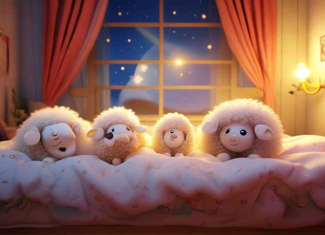 睡前故事三只羊全集(睡前故事三只羊全集视频) 睡前故事三只羊全集(睡前故事三只羊全集视频)