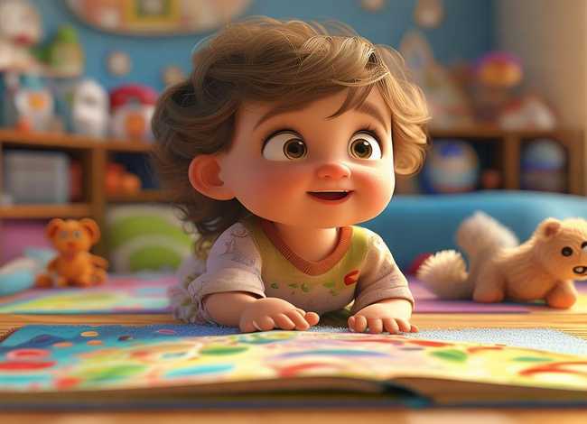 讲儿童故事书0-3岁早教(0-3岁幼儿故事书) 讲儿童故事书0-3岁早教(0-3岁幼儿故事书)