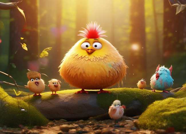 落汤鸡儿童故事 - 落汤鸡的故事告诉我们什么道理 落汤鸡儿童故事 - 落汤鸡的故事告诉我们什么道理