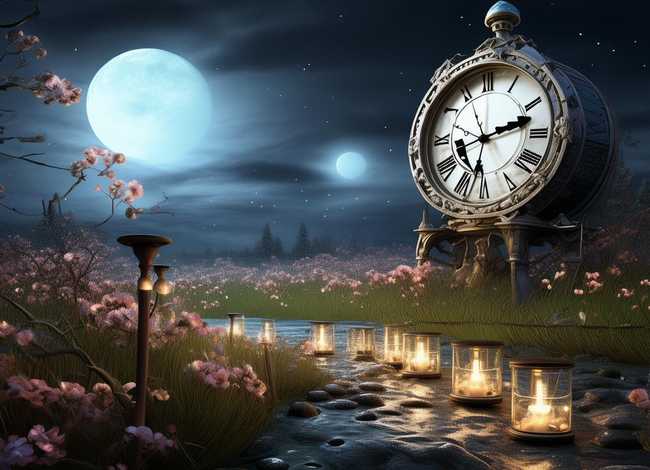 有关时间的故事(有关时间的故事视频) 有关时间的故事(有关时间的故事视频)