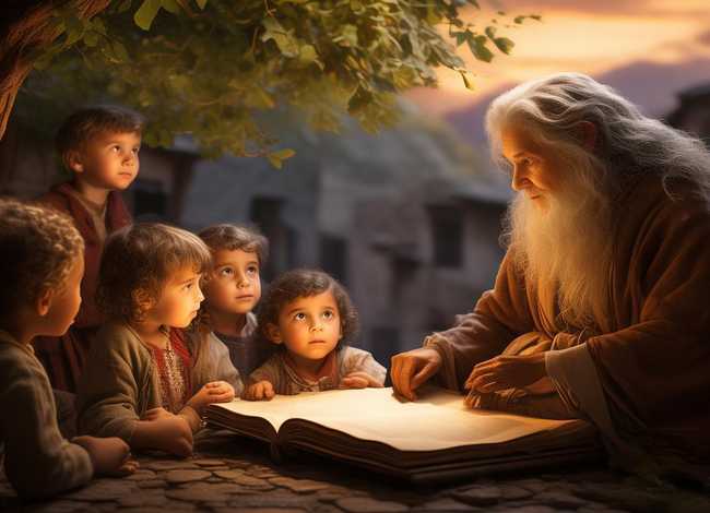 传统儿童故事有哪些 - 传统文化儿童故事有哪些 传统儿童故事有哪些 - 传统文化儿童故事有哪些