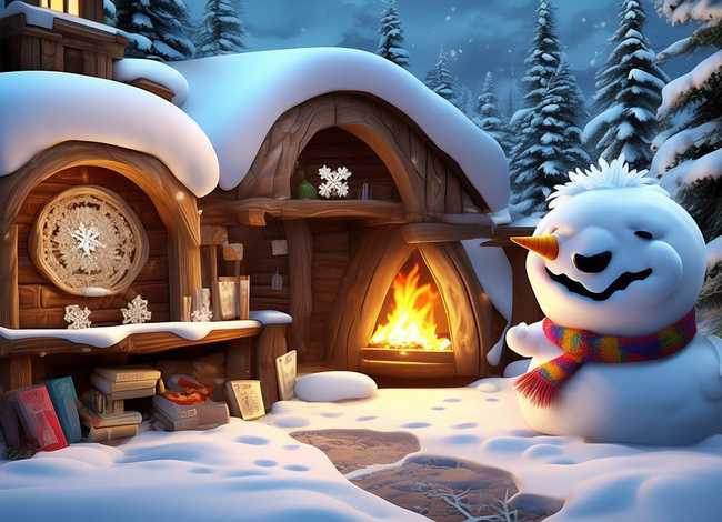 雪怪小故事(雪怪故事屋) 雪怪小故事(雪怪故事屋)