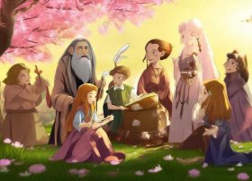 四月的故事有哪些（四月的故事有哪些人物）