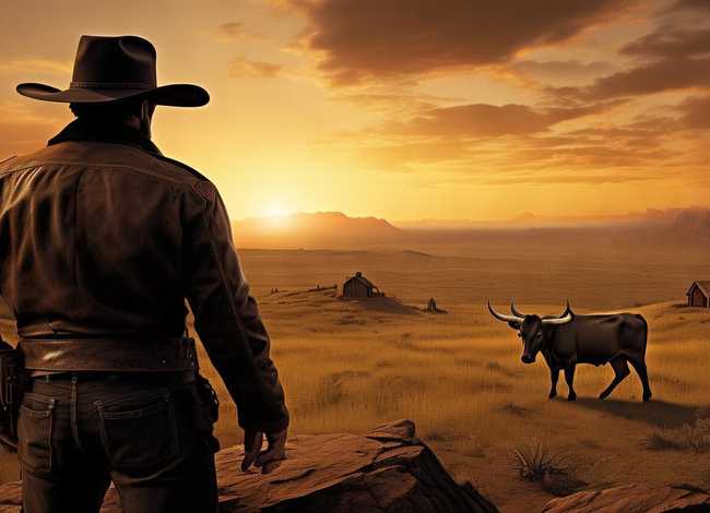 美国西部蛮荒故事 - 美国西部蛮荒故事视频