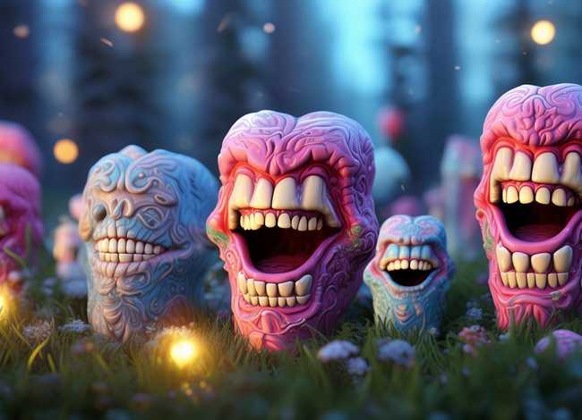 牙齿都故事、牙齿故事PPT 牙齿都故事、牙齿故事PPT