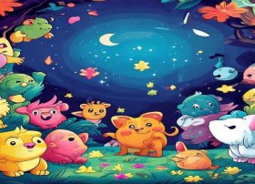 儿童故事十二生肖视频 - 幼儿故事十二生肖视频