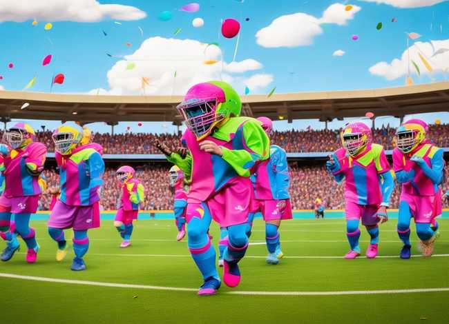 好听有趣的球队名字；好听有趣的球队名字有哪些