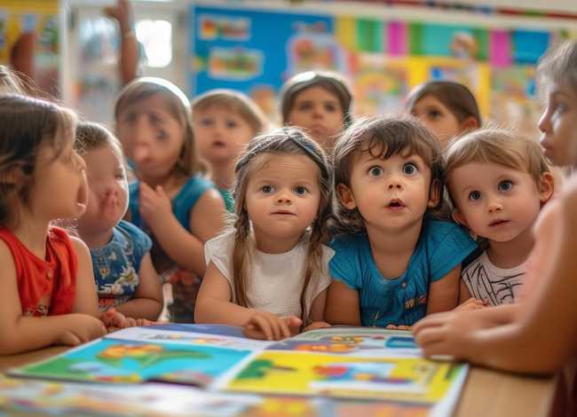 儿童故事语言领域 幼儿语言领域故事类教案