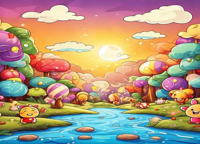 适合5岁儿童故事书 - 适合5岁小朋友的故事书