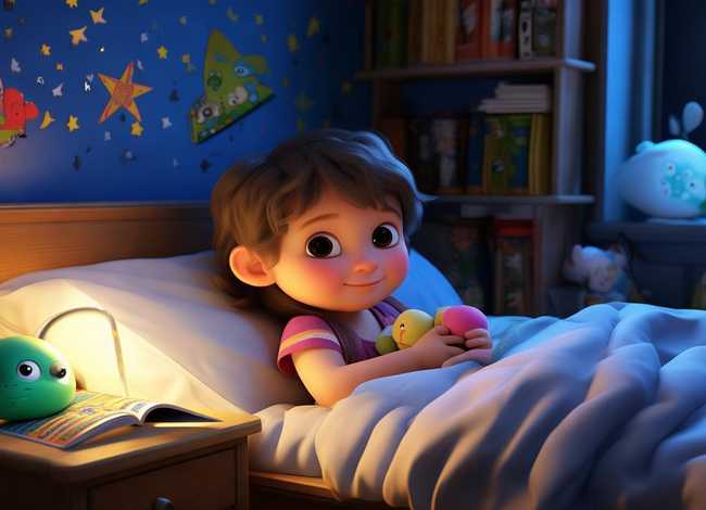 学龄前儿童故事睡前完整故事 学龄前睡前故事文字版