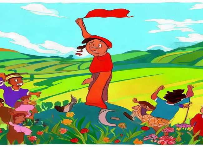 儿童革命英雄故事、少儿革命英雄故事