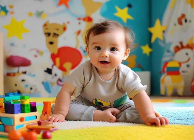 宝宝益智故事早教；益智宝贝早教故事