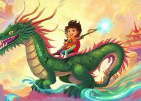 中国神话儿童故事大全书籍（中国神话故事绘本大全）