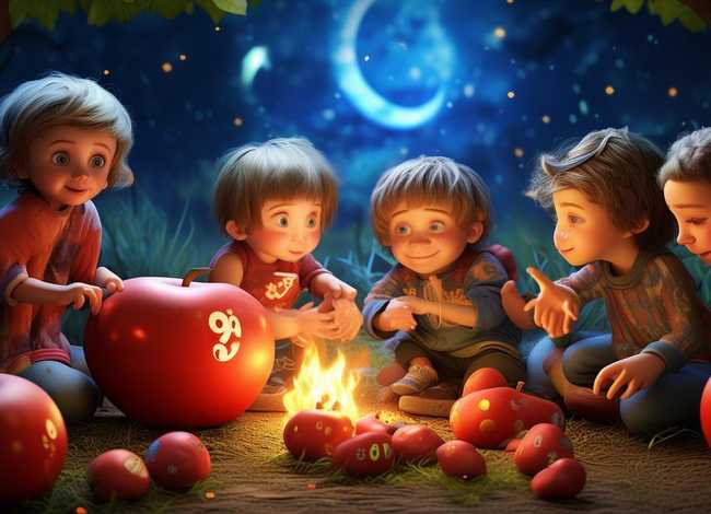 儿童逻辑故事3-4岁 幼儿逻辑思维故事