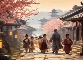 儿童上学古诗、上学古诗词